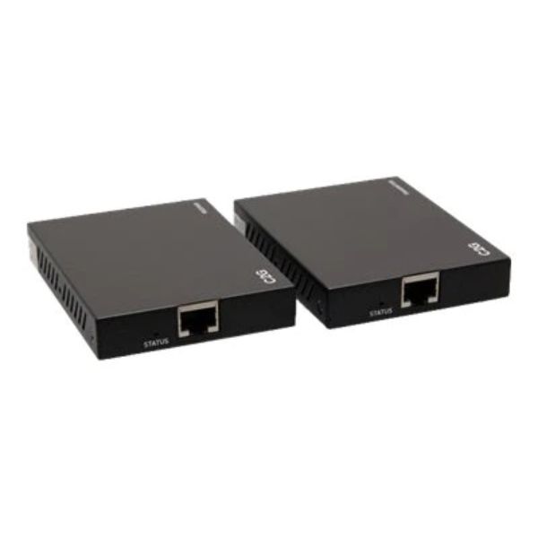 Picture of C2G C2G60220 HDMI Over Cat5E 5 & 6A Active Extender Transmitter & Receiver Kit - 4K 60Hz