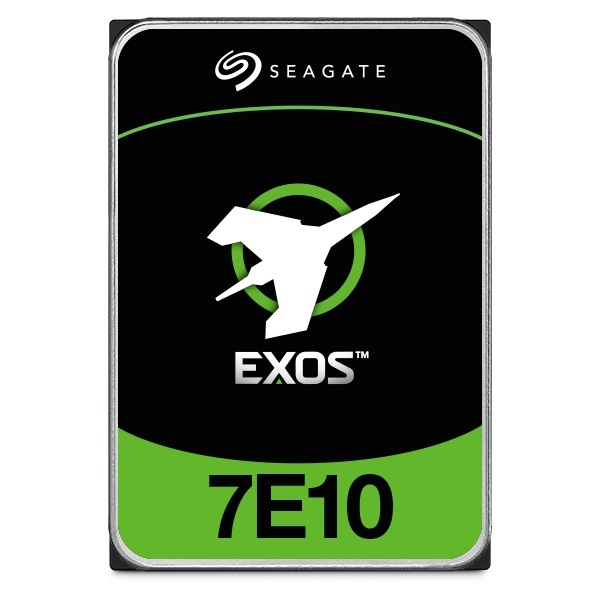 Exos 7E10 2TB 512N SAS 3.5 in. Hard Disc