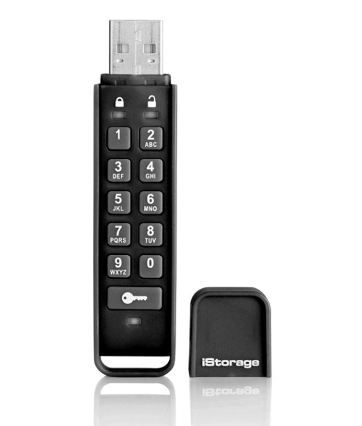 Picture of iStorage IS-FL-DAP3-B-16 Datashur Personal2 16GB Encrypted Flash Drive