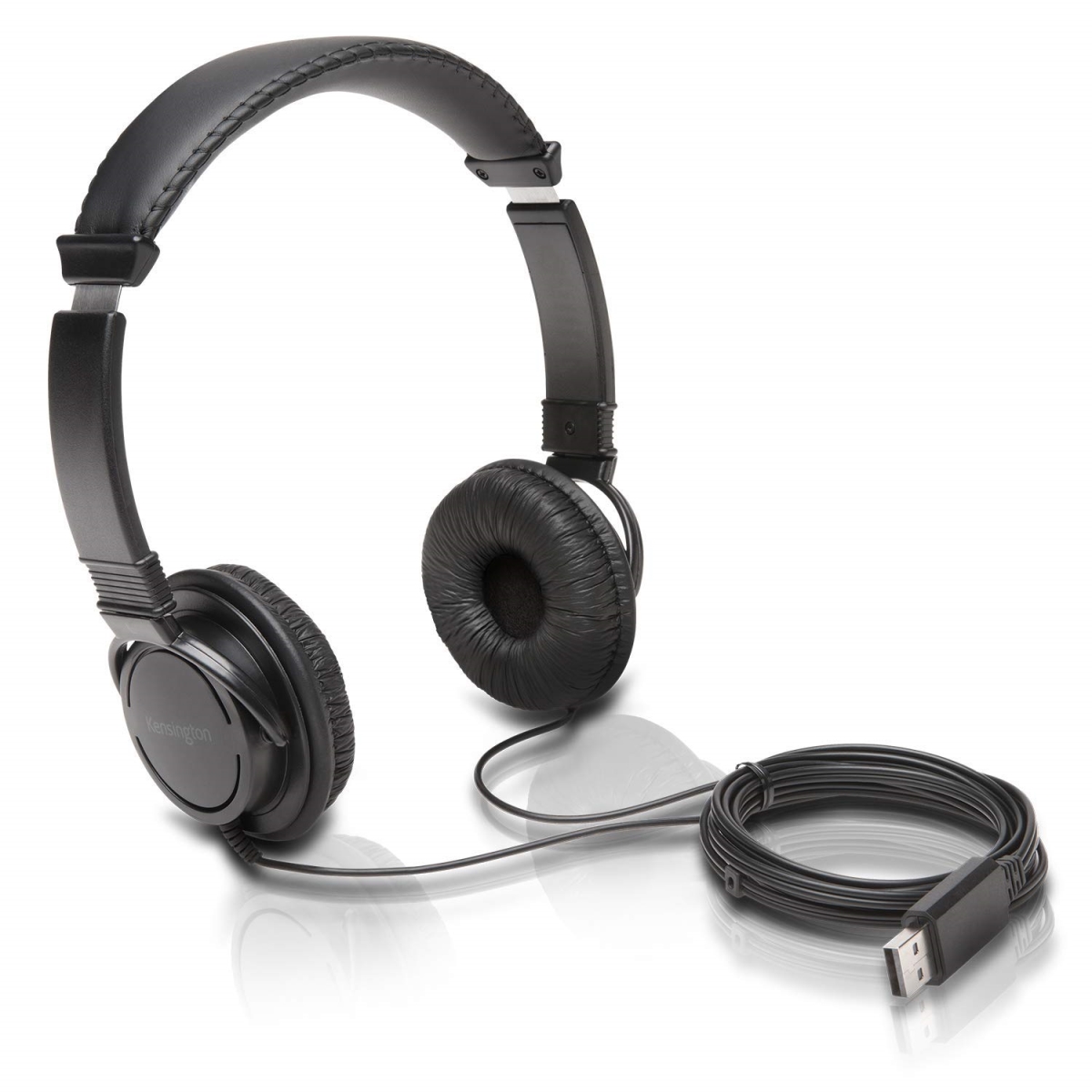 Computer  High Quality USB Hi-Fi Headphones