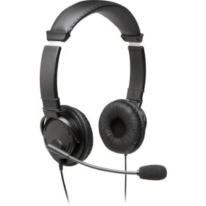 Computer  94 dB Hi-Fi Headphones with Microphone