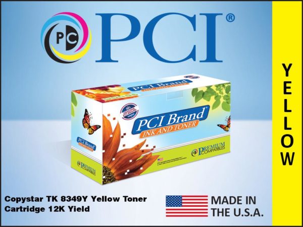 PCI TK-8349Y-PCI