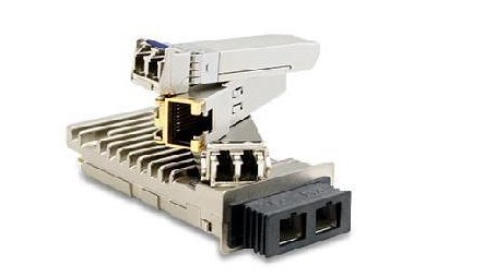 Picture of Add-On UF-SM-10G-AO 1310nm 10km LC DOM SMF Ubiquiti Compatible 10GBase-LR SFP Plus Transceiver - Pack of 2