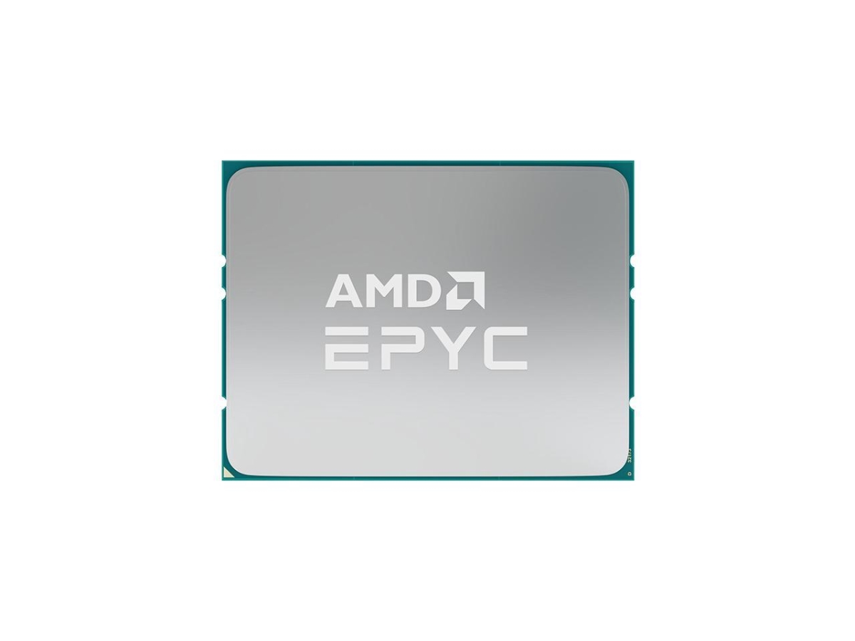 Picture of Amd 100-000000507 Epyc 24-Core Processor for 7473X