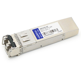 Picture of AddOn 00W1242-AO IBM 00W1242 TAA Compliant 8Gbs Fibre Channel SW SFP Plus Transceiver&#44; Pack of 2