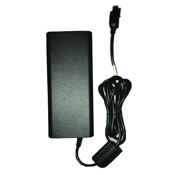 6001372 12 VDC XR AC Adaptor for XR80-90