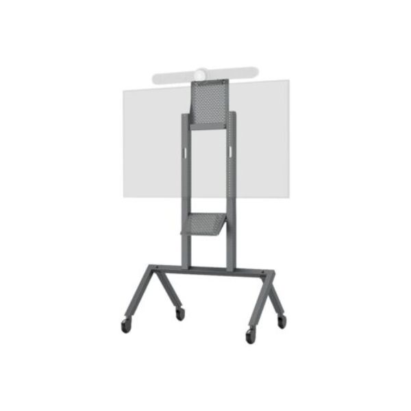 AV Cart for Logitech Rally Bar
