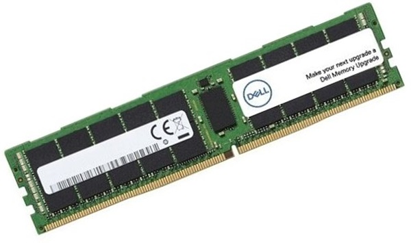 Picture of Add-On 370-AEVN-AM 32GB DDR4-3200 mHz Dell 370-AEVN Compatible Registered ECC Dual Rank X4 1.2 Memory Module