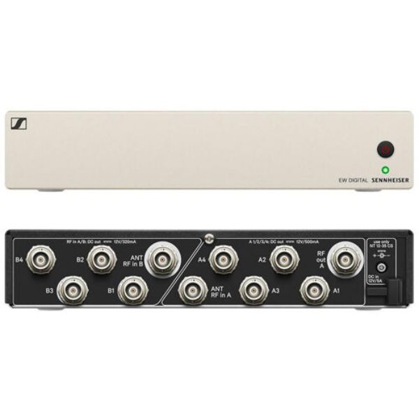 508879 Active Antenna Splitter for Use with Evolution Wireless Digital Systems