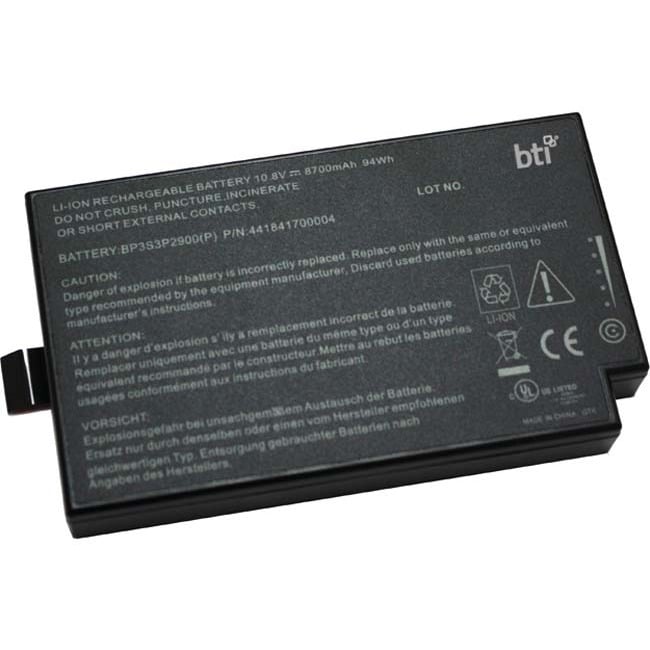 GBM9X1- Replacement Getac B300 Battery