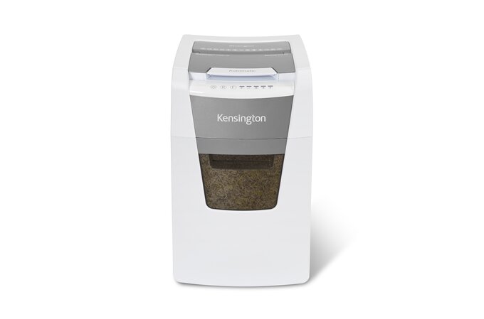 0.06 x 0.56 in. P-5 Security Rated Micro Cut Shredding Turns Paper