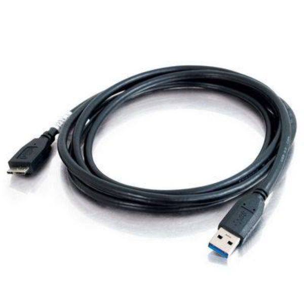 3 ft. Black USB-C Lightning Cable