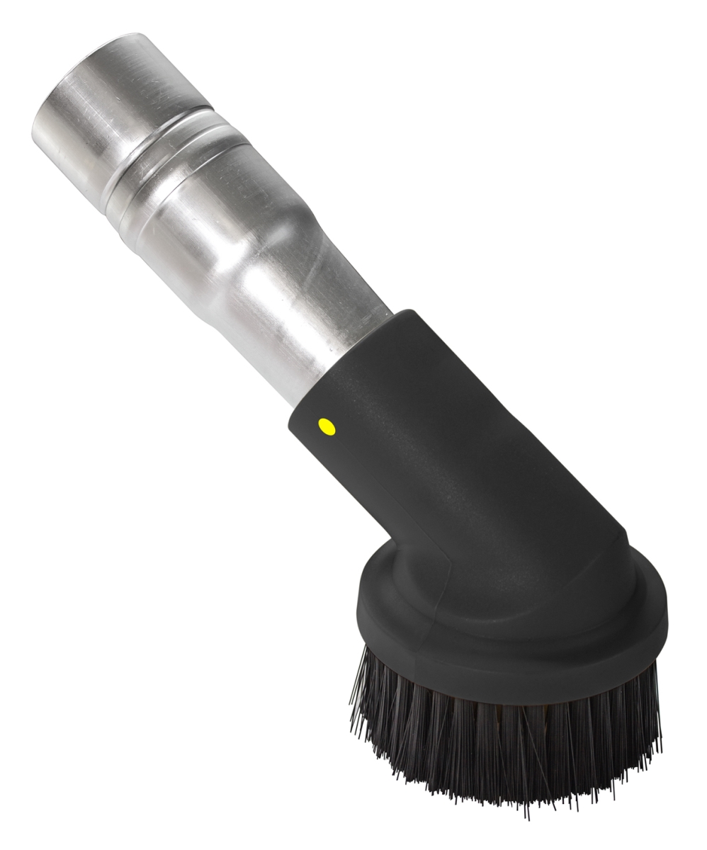Picture of Tiger-Vac International 383312A 1.5 x 3 in. Printer Round Brush Assembly - ESD Safe Plastic