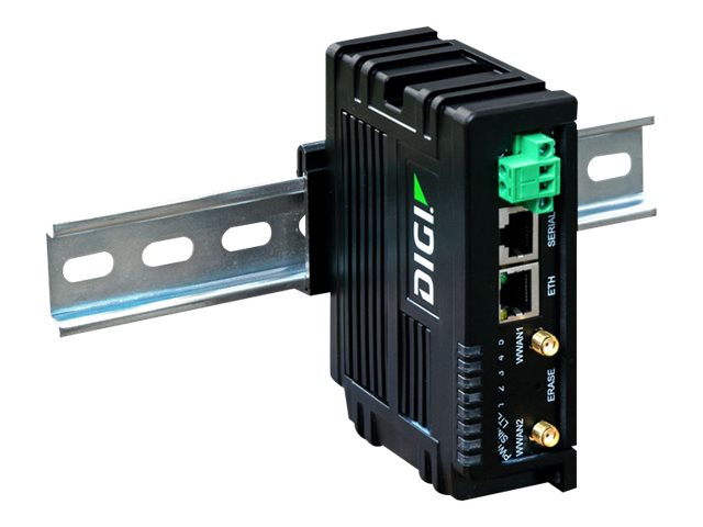 Picture of Digi International IX10-00N4 RS-232-422-485 IX10 LTE Cat-4 US Only Single Ethernet Routers