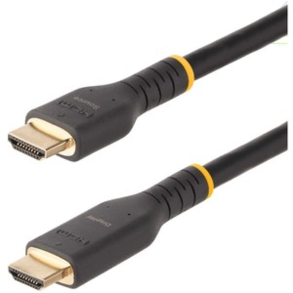 RH2A-7M-HDMI-CABLE 23 ft. HDMI 2.0 4K 60Hz UHD Active HDMI Cable - Rugged Hdmi Cord with Aramid Fiber