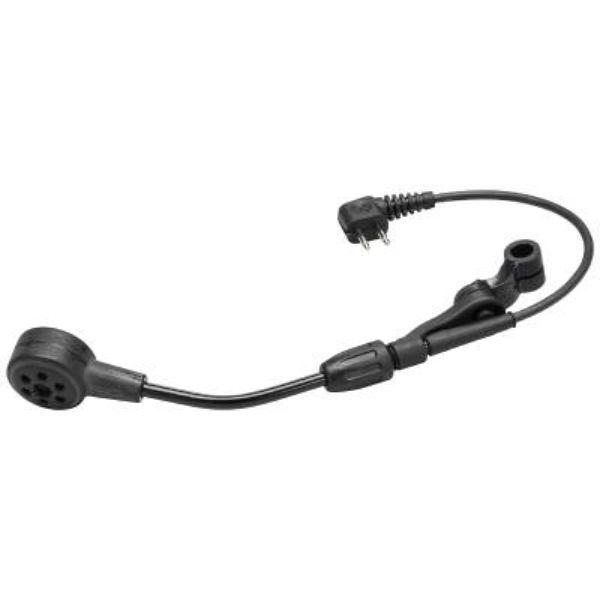 Picture of 3M MT73-1 Peltor Boom Microphone, Black