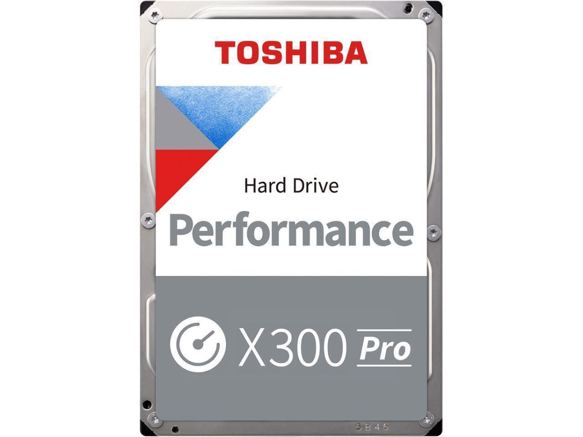 Toshiba America Electronic Components HDWR51AXZSTB