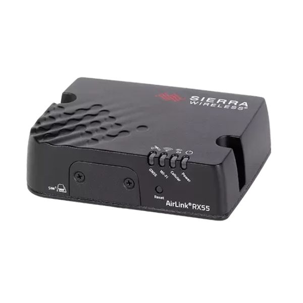 Picture of Sierra Wireless 1104927 RX55 4G Lte Router with Edge Computer - Includes 1-Year Airlink Complete