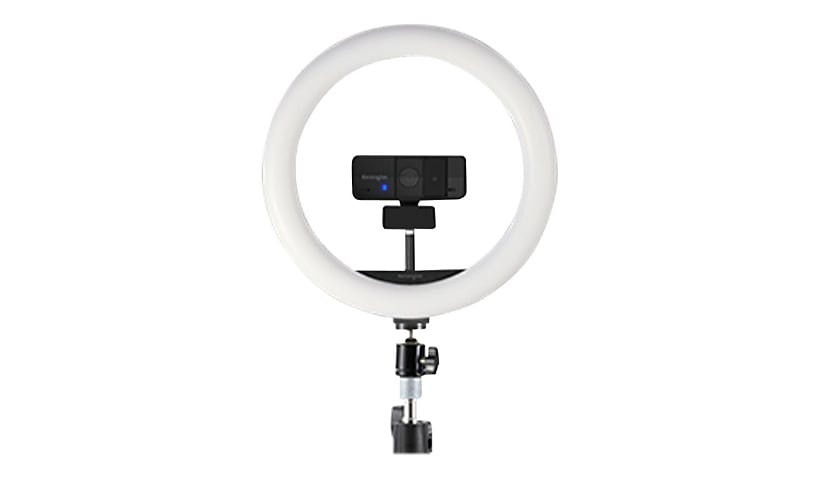 Computer K80250WW W1050 Webcam with Optimized to Help You Look & Sound