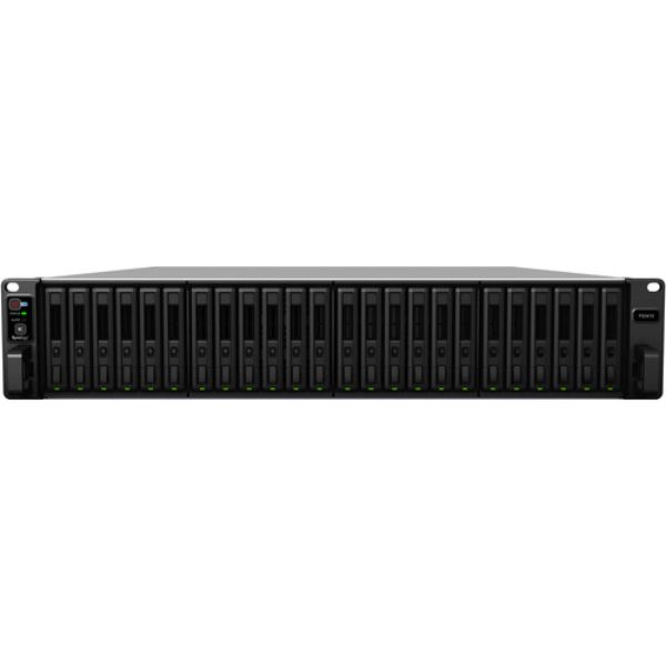 24-Bay Flashstation Diskless 24-Bay NAS Enclosure for