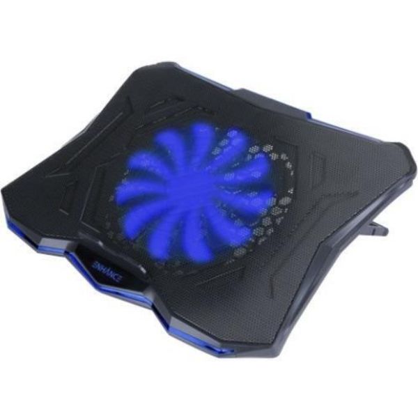 Picture of Accessory Power ENGXC50100BLWS 17 in. Gaming Laptop Cooling Stand Pad, Blue