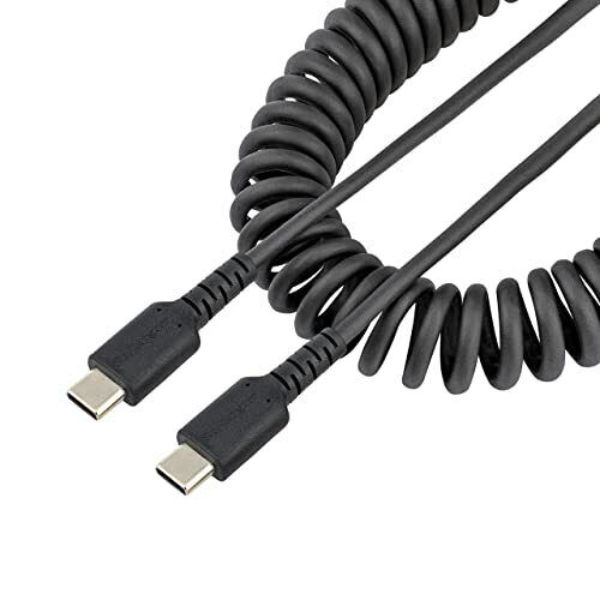 20 in. Male To Male USB C Charging Cable