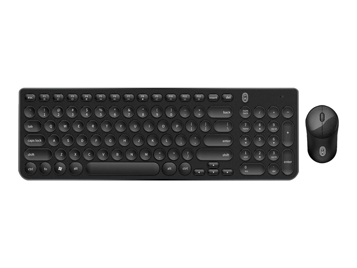 Picture of Centon Electronics ROB-B3WBK OTM Essentials Pro Wireless Keyboard & Mouse