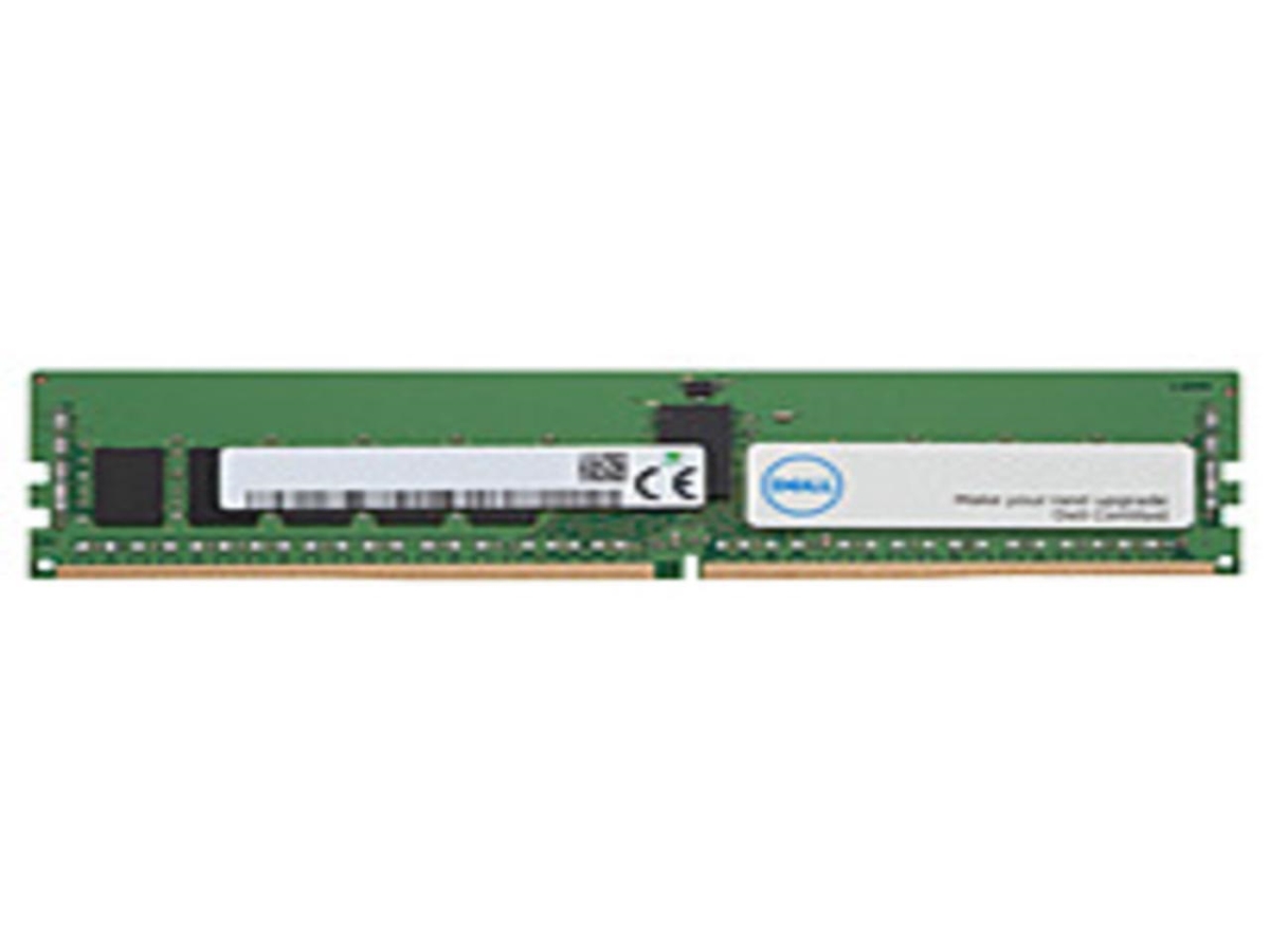 Dell SNP732YDC/32G 32GB Memory Module - DDR4 SDRAM - 3200 MHz - UDIMM - 2RX8 - Unbuffered non-ECC