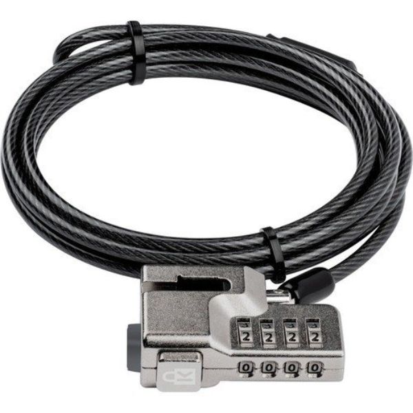 Computer K68131WW Resettable Combo Cable Lock