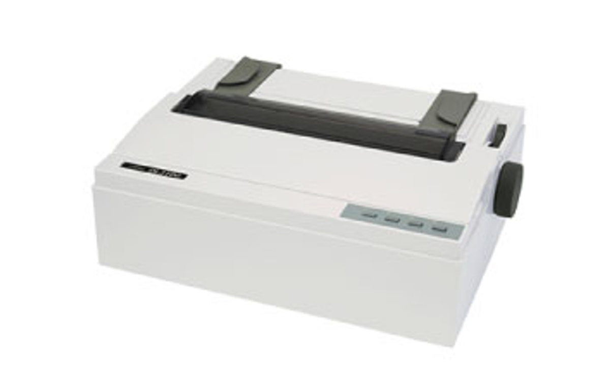 Picture of Printronix KA02100-B303 Fujitsu Dl3100 USB Plus LAN 80-Column Matrix Printer