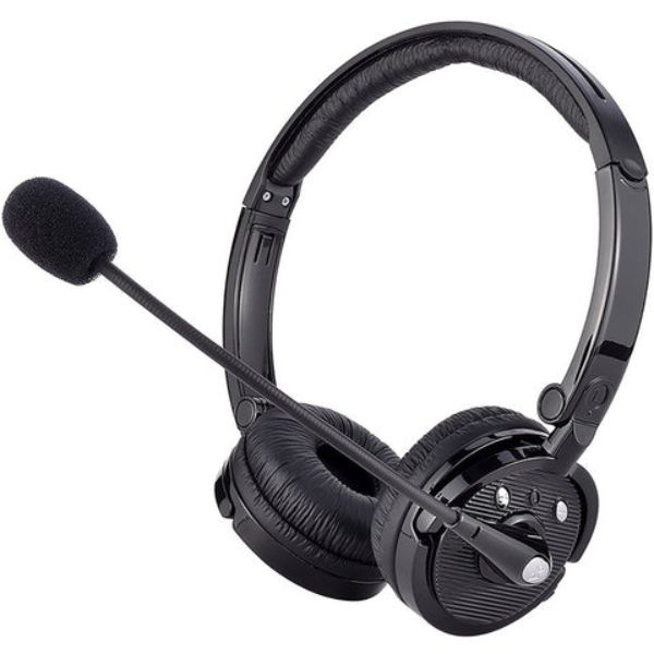 Picture of Urban Factory HBV50UF Over-The-Ear Bluetooth 5.0 Conference Headset