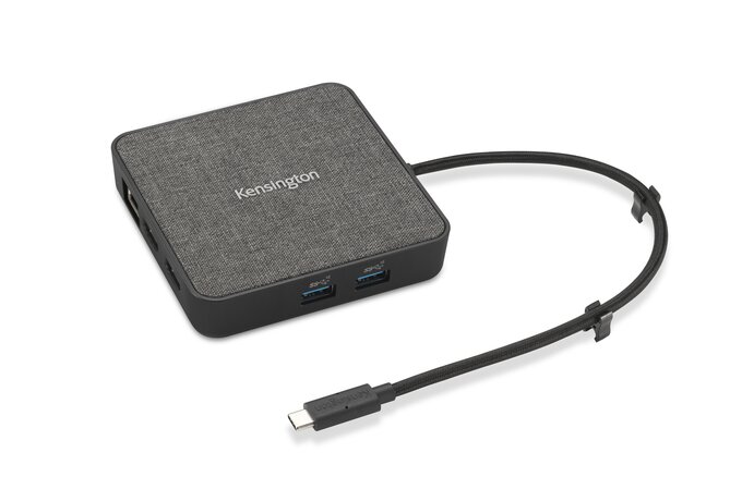 100W USB4 Portable Docking Station