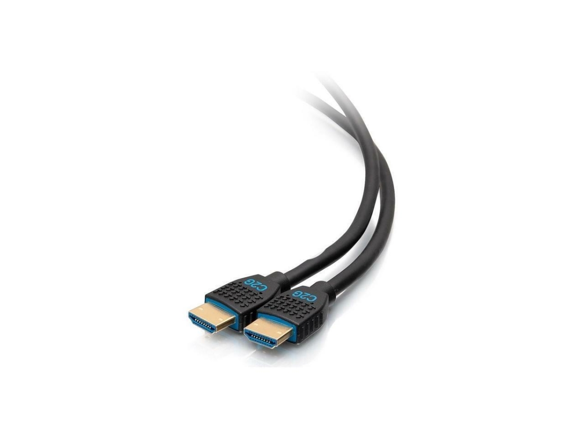 4K Ultra Flexible High Speed HDMI Cable, Black