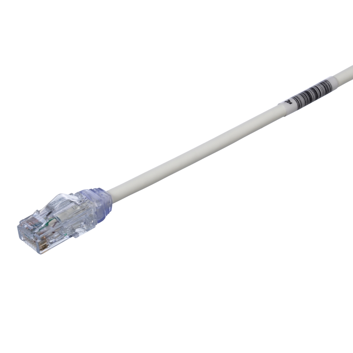 10 ft. Cat6A 28Awg Cm Lszh Ow UTP Patch Cable