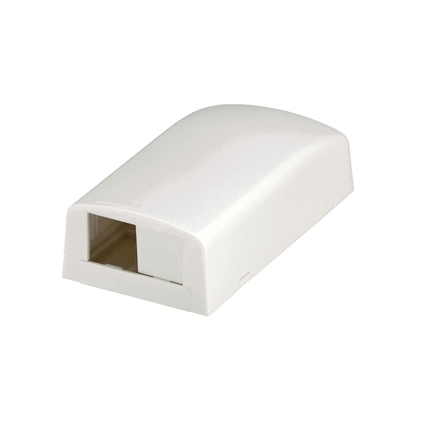 Minicom Surfaces Mount Box with Includ Builtin Remove Blank
