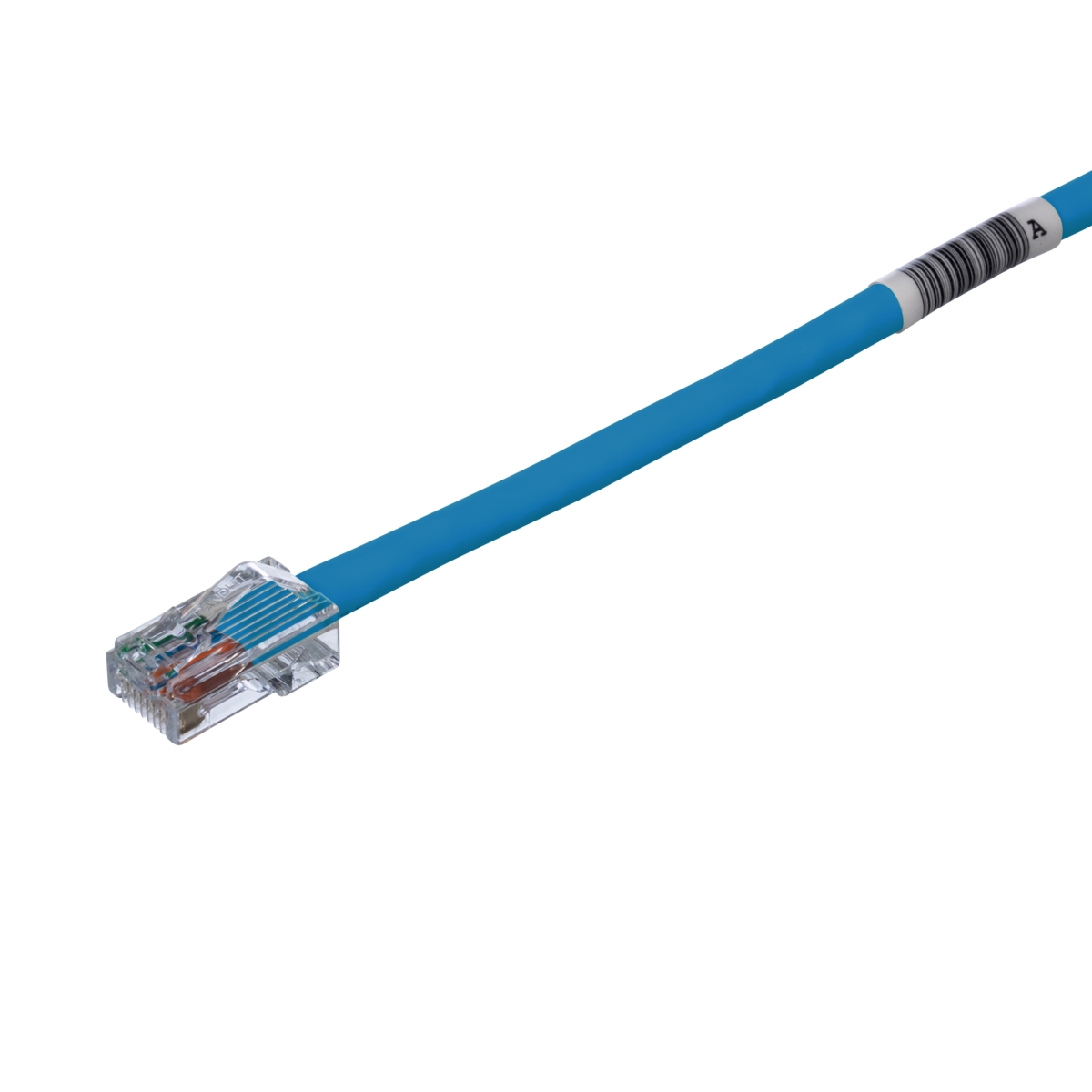 UTPCH1BUY 1 ft. Cat5E UTP Copper Patch Cord, Blue