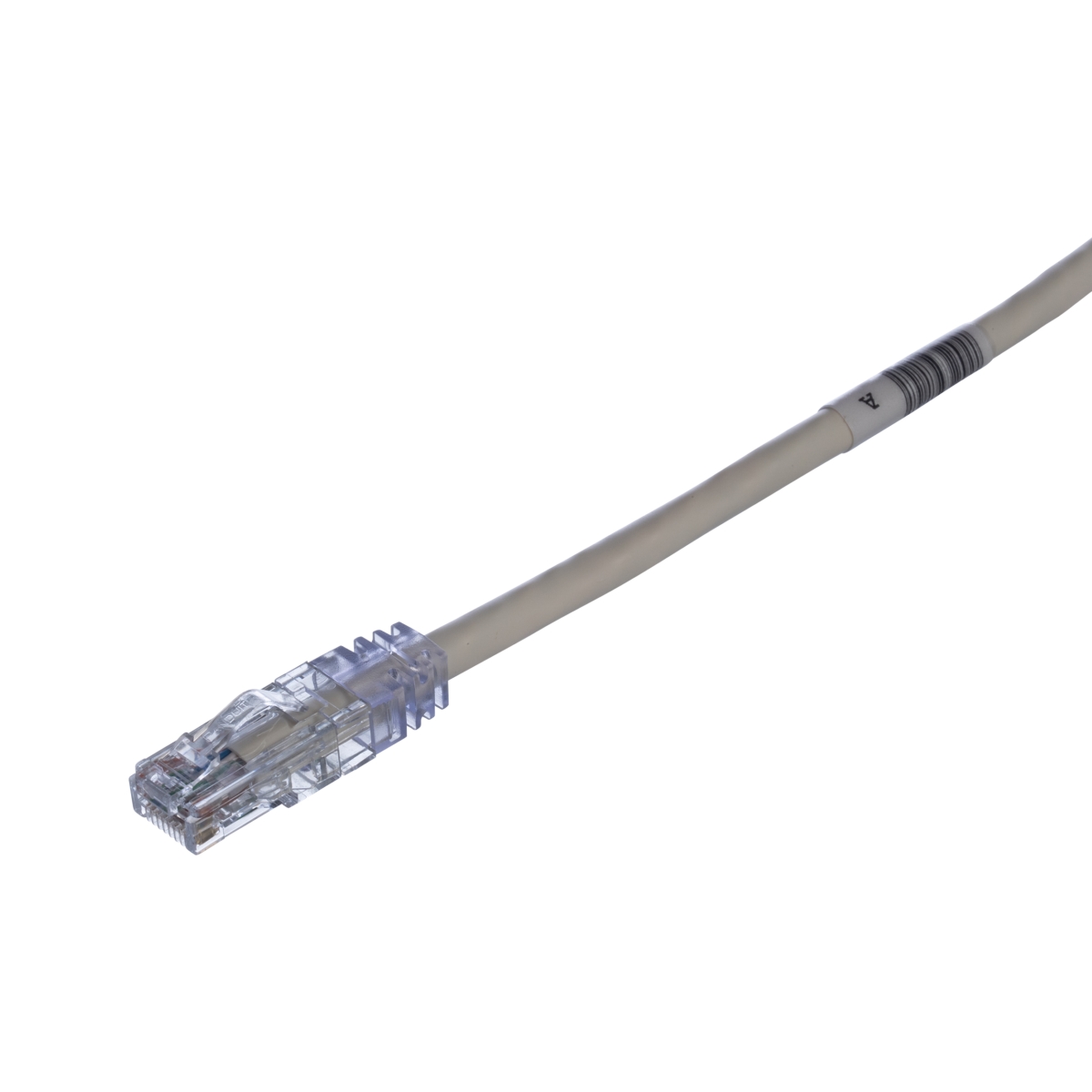 10 ft. Cat6 UTP Copper Patch Cord, Off-white