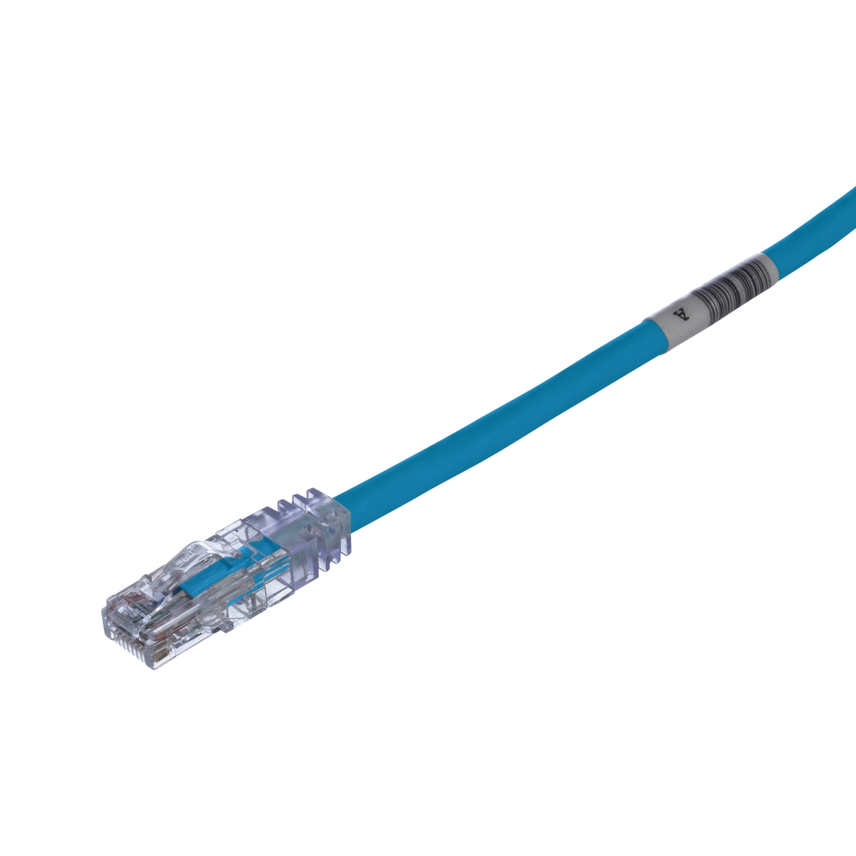 Cat6 UTP Blue Copper Patch Cord