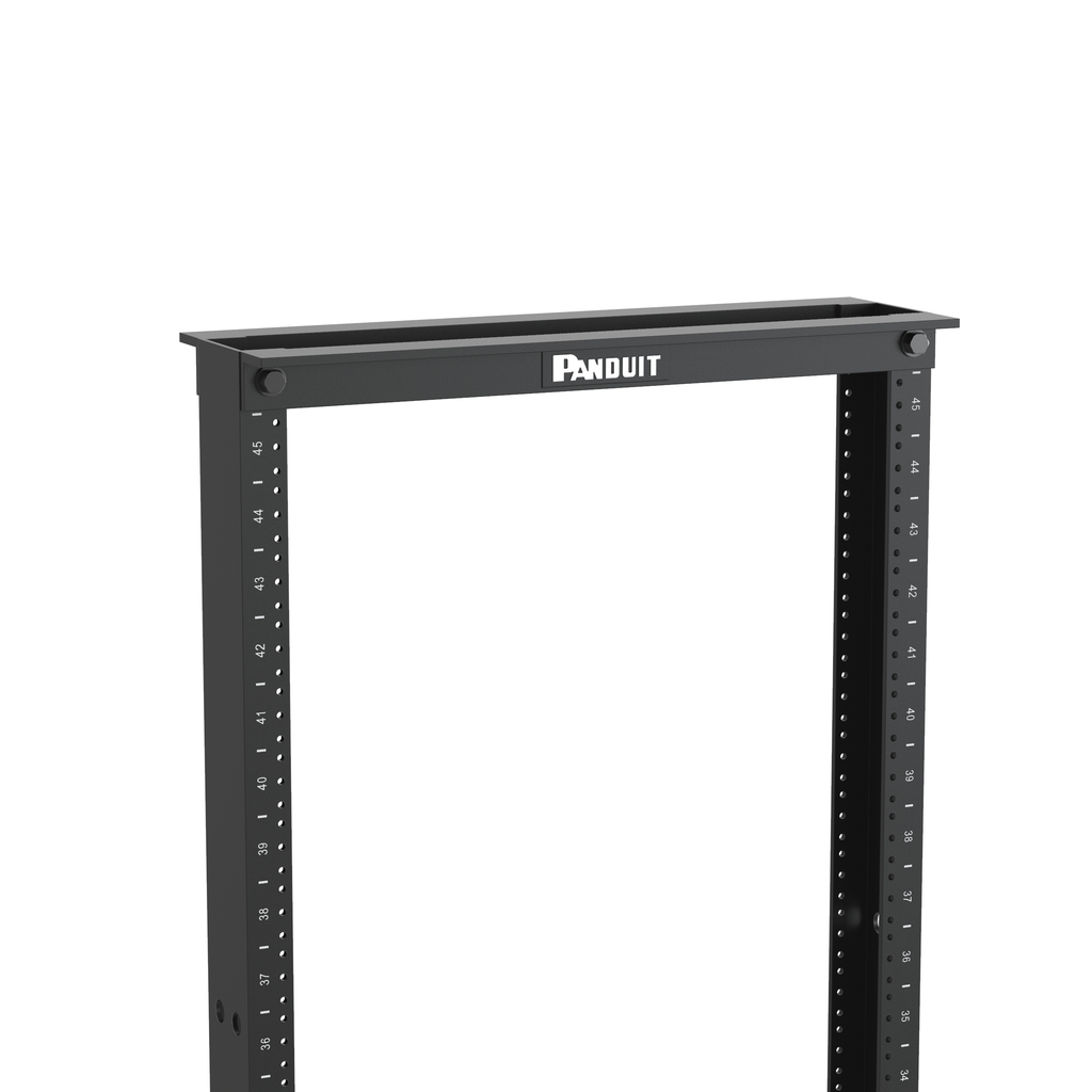 84 in. 2134 mm Standard Equipment Rack