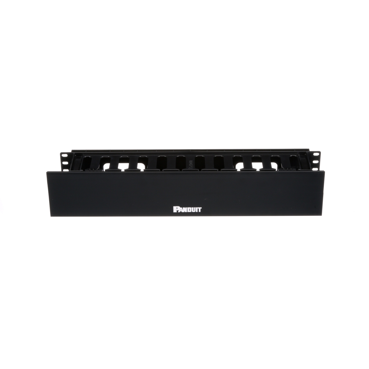 2 RU MGR Front Only Horizontal Cable