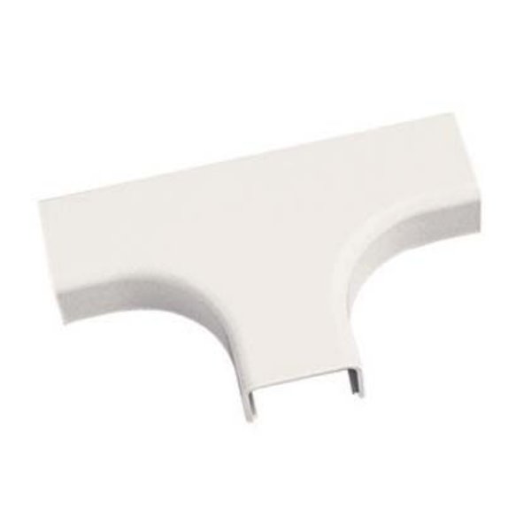 TFC10WH-X LD10 & LDPH10 Bend Radius Surface Raceway Tee Fitting, White