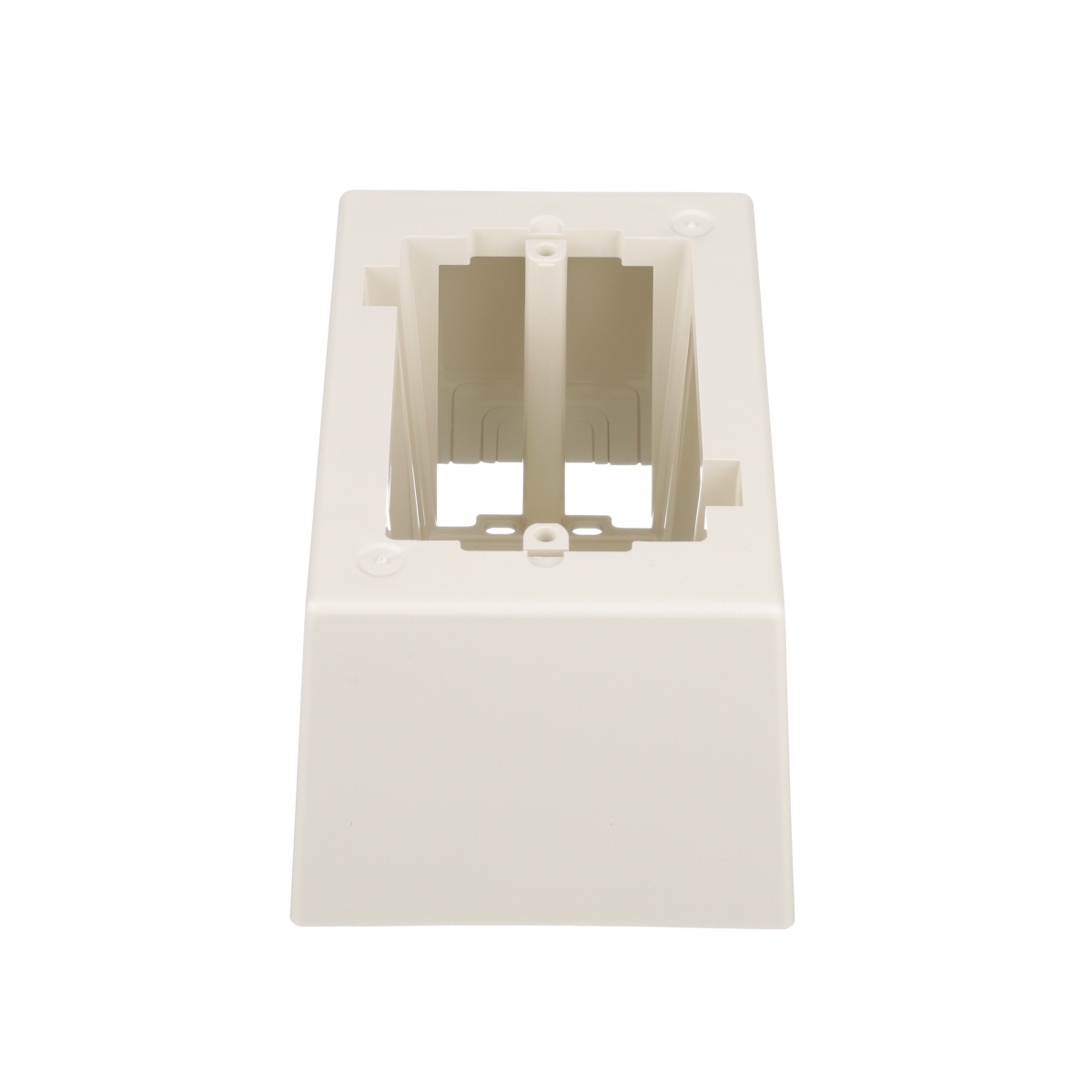 Single Gang Low Voltage Adhesive Deep Outlet Box