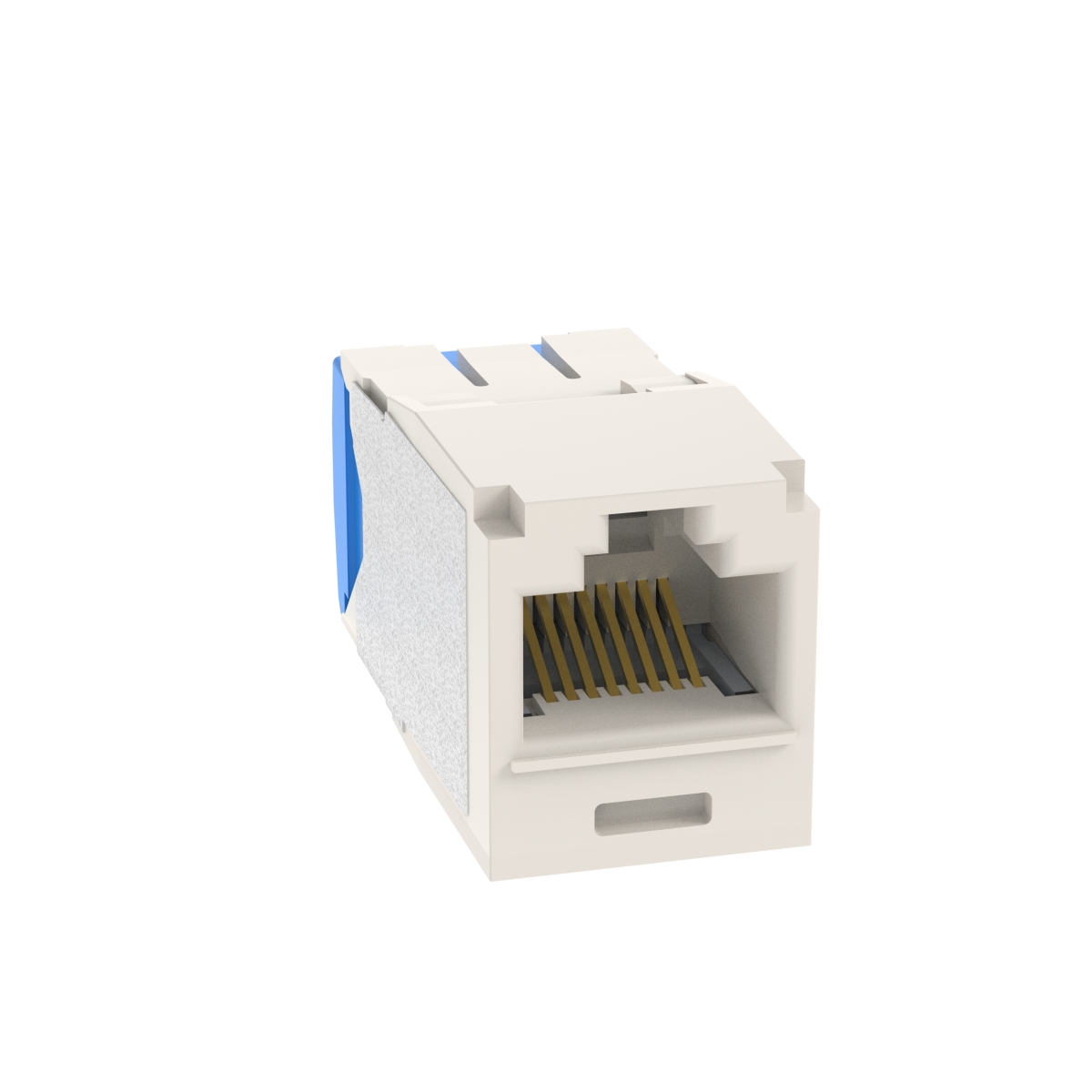 1Port Mini-Com Tx-6 10Gig Insert Module, White -  Kilowatt, KI3198771