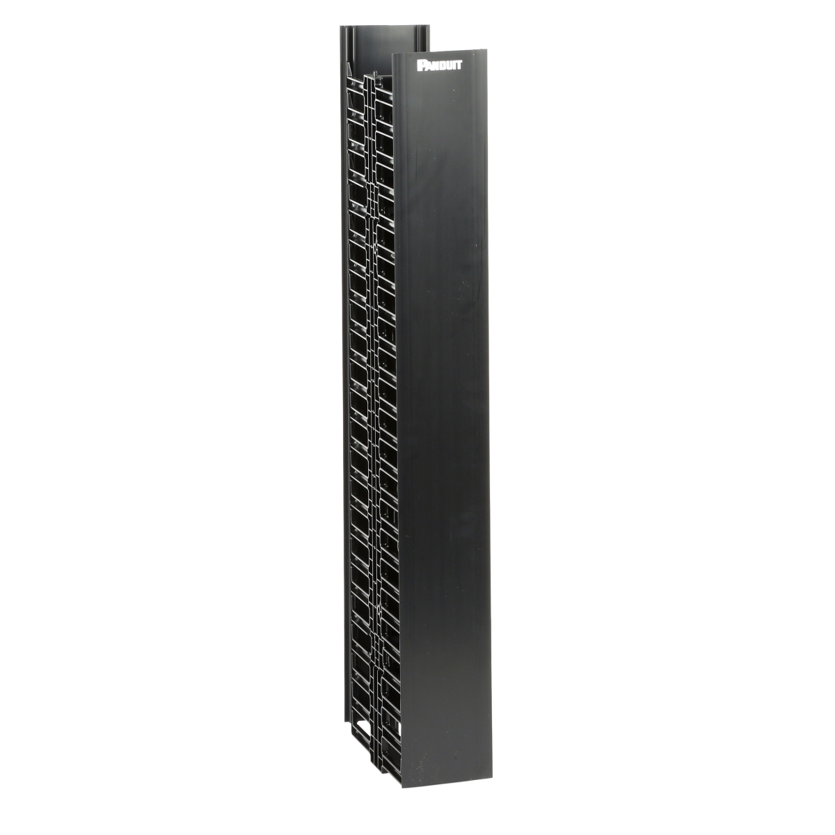 12-24 Thread Equipment Rail Mounting with Vertical Cable Manager