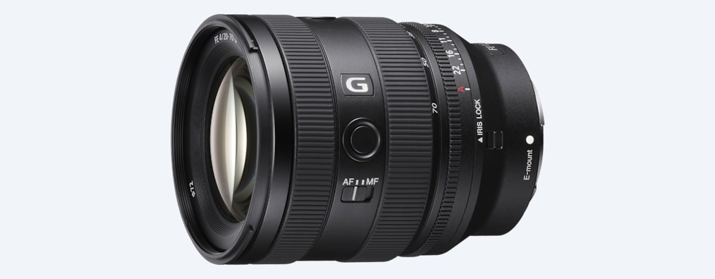 Picture of Sony SEL2070G 20-70 mm FE F4 G Lens