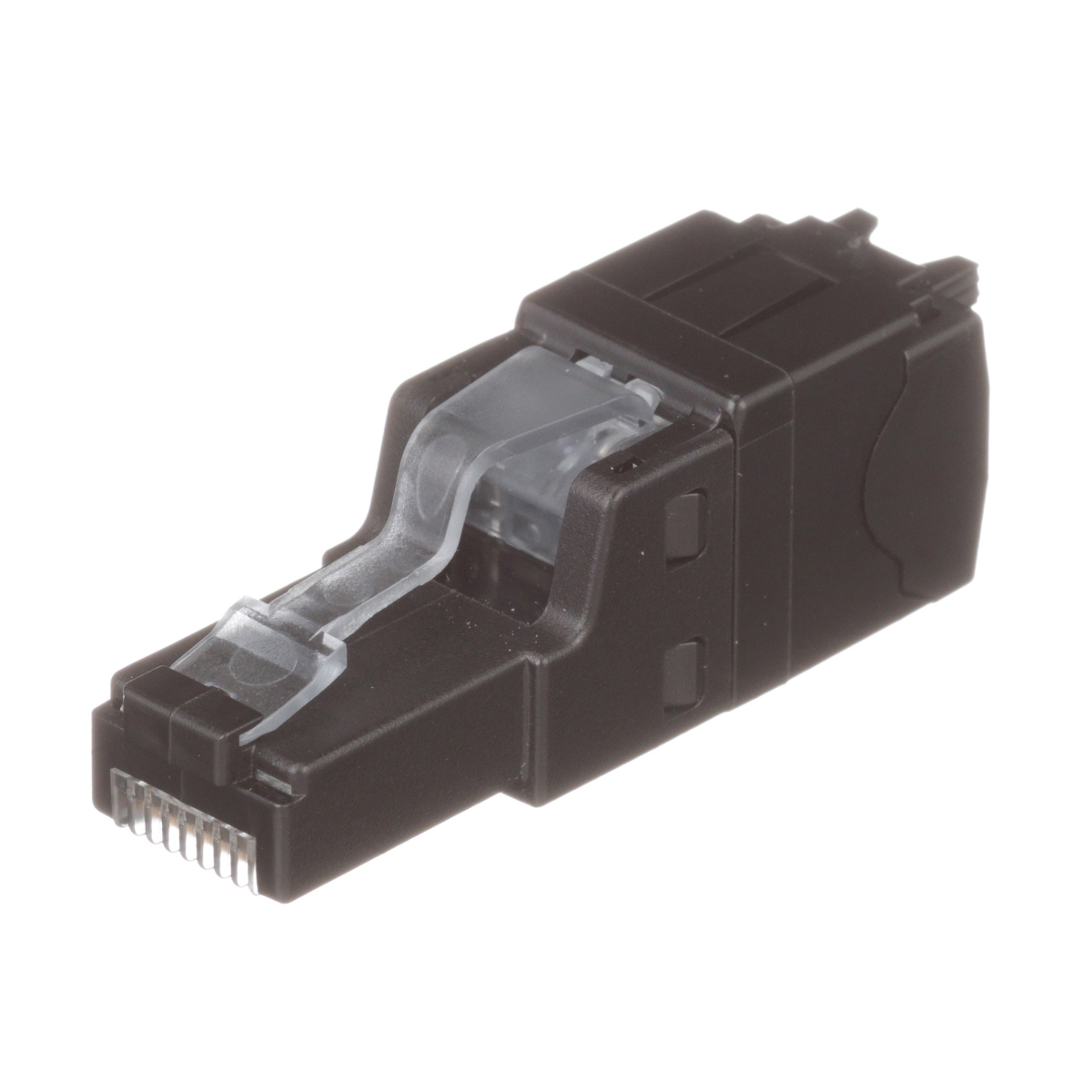 Tx6A Cat6A UTP Field Terminable RJ45 Plug