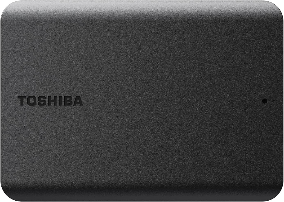 HDTB540XK3CA 4Tb Canvio Basic Portable External Hard Drive