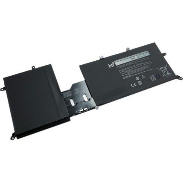 Y9M6F-BTI Rechargeable Notebook Battery - 6670 MAh - 76 WH - 11.40 V