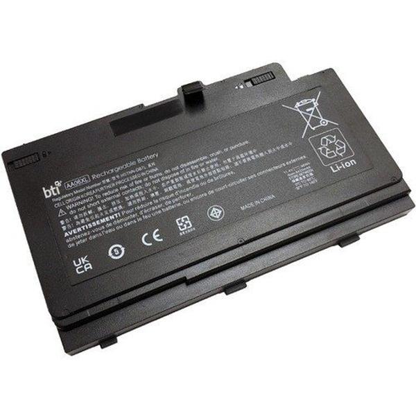 AA06XL-BTI HP - Compaq Zbook 17 G3, 17 G4 Battery