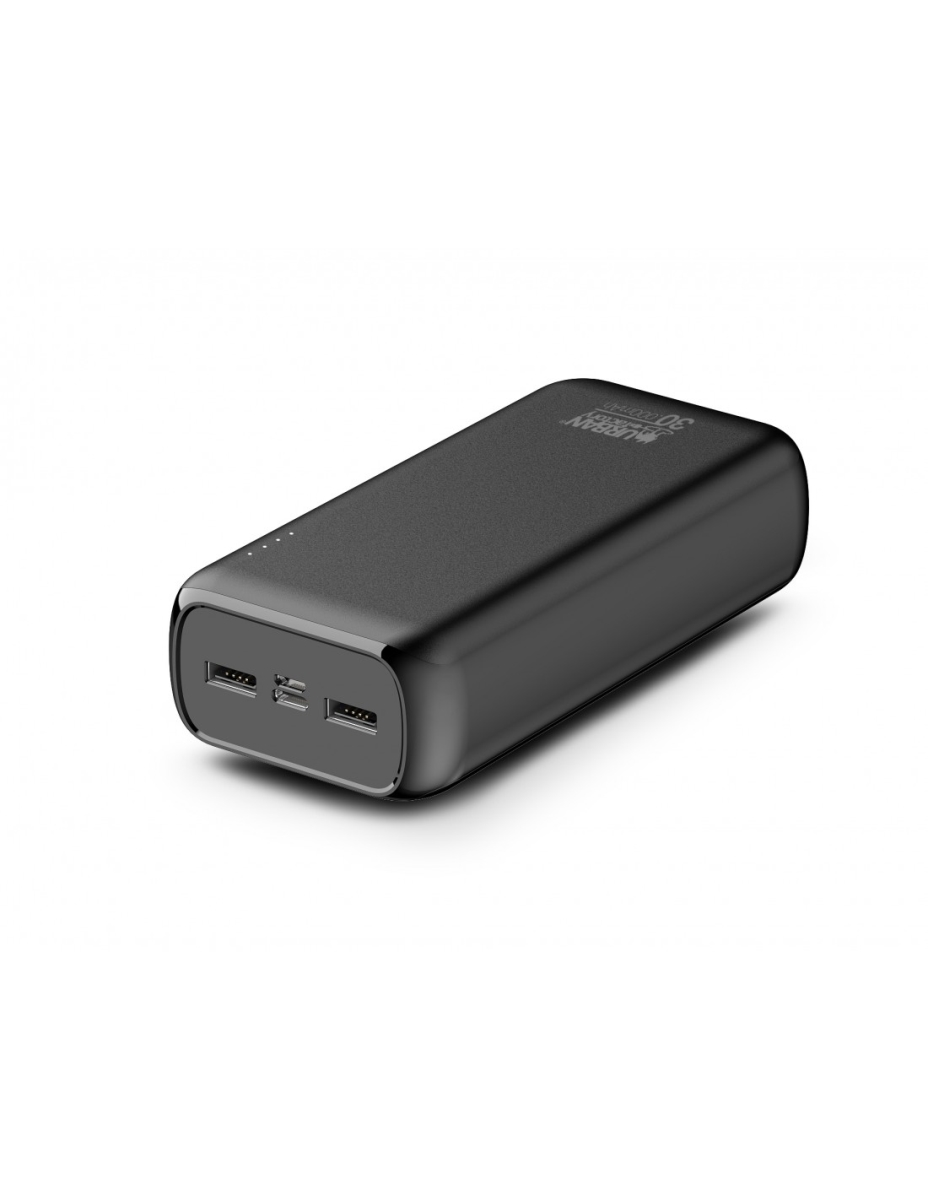 Picture of Urban Factory UPB30UF 30.000 mAh Juicee Max USB-C & USB-A Powerbank